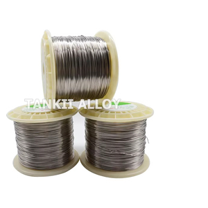 Fil en alliage nickel-chrome pour élément chauffant Nicr80/20 Nicr60/<span class=keywords><strong>15</strong></span> Nicr30/20 - Product Image 1