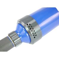 Meuleuse à air droite haute pression 5700 tr/min, meuleuse industrielle pour métaux, polisseuse pneumatique, outil pneumatique