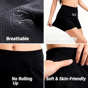 Ropa Interior Femenina OEM SERVE, Elástica, Ultra Suave, Tipo Short, para Uso Diario, Fácil de Limpiar, Reutilizable - Product Image 5