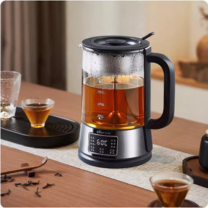 Bear <b>Tea</b> <b>Maker</b> ZCQ-D12Z5 Steam Pot With Lid Thermal Insulation Automatic For Home Office Use - Product Image 2