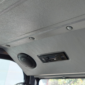 Gratis aanpassing 4,5 ton wielgraafmachine met gesloten cabine en airconditioning voor de bouw - Product Image 6