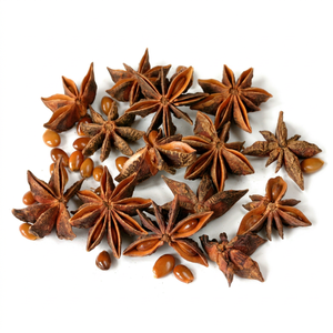 Anís Estrellado Seco Natural de Vietnam, Aroma Intenso, Especia Premium para Cocinar, Sazonar y Procesar Alimentos, Directo de Fábrica - Sra. Grace - Product Image 1