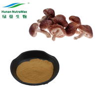Extrait de Lentinus Edodes hydrosoluble de qualité supérieure, extrait de champignon Shiitake, fourni par l'usine, avec échantillon gratuit, polysaccharides 10%, 20%, 30%