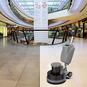 Máquina para Pisos Versátil BDS 43/175 C, Pulidora de Pisos Karcher, Fregadora de Pisos Comercial, Ligera y Fácil de Usar - Product Image 3