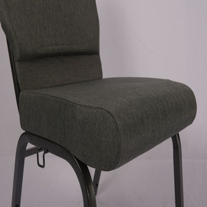 Chaises de prêtre d'église multicolores à emboîtement personnalisables de haute qualité siège confortable <span class=keywords><strong>pour</strong></span> l'auditorium et la salle en gros - Product Image 6