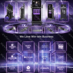 Newface xu hướng 2025 mỹ phẩm chăm sóc da Hydra vẻ đẹp máy oxy máy bay phản lực CE Hydro thiết bị spa mặt máy Hydro nhà sản xuất - Product Image 6