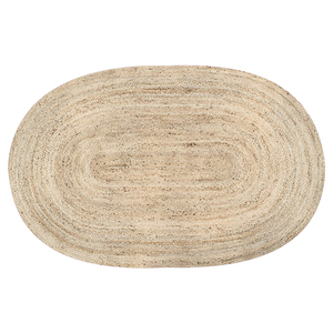 Zerbino <span class=keywords><strong>ovale</strong></span> in juta intrecciato a mano tappetini intrecciati naturali tappeti per Area <span class=keywords><strong>tappeto</strong></span> rotondo in iuta <span class=keywords><strong>tappeto</strong></span> da esterno - Product Image 6