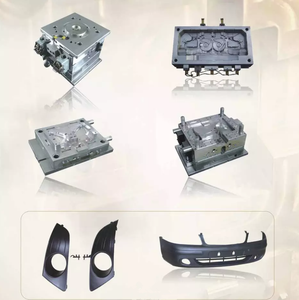 Molde de inyección de codo de plástico personalizado, fabricante - Product Image 5