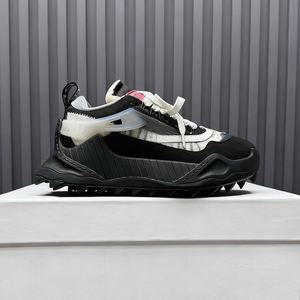 Zapatillas Casuales de Diseñador de Moda 2025 con Logotipo de Alta Costura, Tendencia de Moda, Zapatos para Caminar OFF, Alta Calidad, Varias Series F - Product Image 2