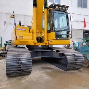 รถขุดโคมัตสึ PC200-8 มือสอง สภาพดีเยี่ยม ราคาถูก รถขุดมือสองรุ่น PC 35mr 40mr 55mr ชั่วโมงการทำงานต่ำ ขาย - Product Image 5