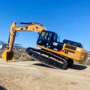 Excavadora de cadenas Caterpillar 330D 330D2 de segunda mano, excavadora Caterpillar 320, 325, 330 original japonesa - Product Image 2