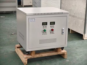 Трехфазный стабилизатор низкого потребления сухого типа - Product Image 5