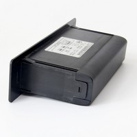Controlador de Temperatura Digital KT-8000 de Una Sola Temperatura + Luz con Función de Encendido/Apagado para Compresor e Iluminación