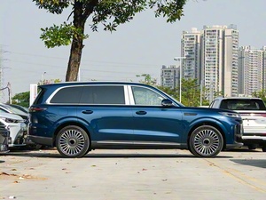 Vehículo SUV Usado en Venta, Modelo 2026 T11, <span class=keywords><strong>Segunda</strong></span> <span class=keywords><strong>Mano</strong></span>, 6 Plazas, Vehículo Familiar EREV para Larga Distancia - Product Image 1