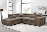 Hochwertiges L-förmiges Modernes Sofa für Wohnzimmer, Luxuriöses Ecksofa-Set, Wohnzimmermöbel, Moderne Sofas