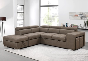 Divani Moderni a <span class=keywords><strong>L</strong></span> in Tessuto di Alta Qualità per Soggiorno, Set di Divani Angolari di Lusso, Mobili per Soggiorno, Divani Moderni - Product Image 2