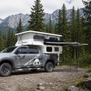 Huntoo Pickup Camper, camping-car pour camion, normes australiennes, caravanes, camping-car pour F150 - Product Image 1