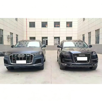 Kit carrosserie haute performance pour Audi Q7 2006-2015 : Améliorez votre véhicule avec le look SQ7 2023+ (Kit de carrosserie ancien vers nouveau)