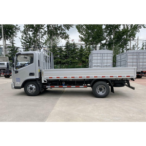 Camiones de Carga Ligera Diésel FOTON 3TON 4*2 Euro 3 con Volante a la Izquierda, Cámara Trasera y Motor, NUEVA Marca China 2023 en Venta - Product Image 5