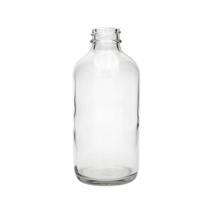 32온스 앰버 보스턴 라운드 유리병 1온스 2온스 4온스 8온스 16온스 32온스 코발트 블루 - Product Image 5