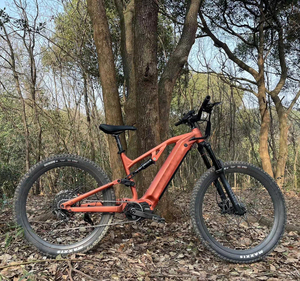 Bafang M510 M560 M620 48V 52V 250W 500W 750W 1000W Ebike Suspensión completa E-bike <span class=keywords><strong>Bicicleta</strong></span> eléctrica Mountain Fat Tire <span class=keywords><strong>Bicicleta</strong></span> eléctrica - Product Image 2