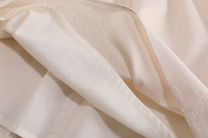 Abito Estivo per Bambine in Crêpe con Eleganti Volant Design a Righe Colori Vivaci ODM Stile Alla Moda e Trendy - Product Image 6