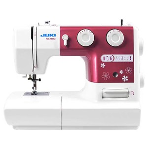 Juki Hzl 180sz Sewing Machine Household Electric Multi Functional With Overlock Hemming Thick Fitting Tabletop Type For - Product Image 4