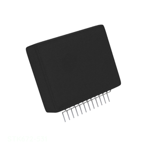 BOM IC In Stock Electronic Chips Component Power Management (PMIC) STK672-531 - Product Image 1