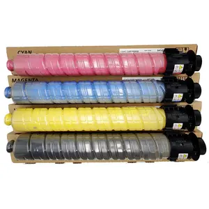 Cartuccia Toner Comstar Compatibile per <span class=keywords><strong>Ricoh</strong></span> MP C5503, per Fotocopiatrice Laser MP C4503 MP C5503 MP C6003, Ottimo Prezzo, Chip E/A/SP Disponibili - Product Image 1