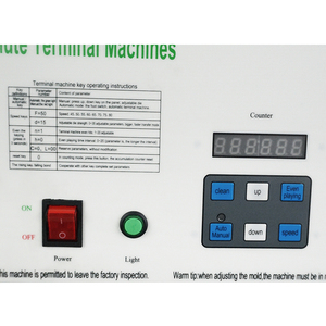 WL-3.0T Nóng Bán Điện Cờ Thiết Bị Đầu Cuối Crimping Máy - Product Image 6