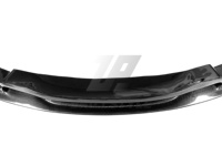 Lèvre de pare-chocs avant en fibre de carbone style VRS F30 F31 pour BMW Série 3 2013-2018