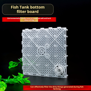 Placa <span class=keywords><strong>de</strong></span> Filtro <span class=keywords><strong>de</strong></span> Fondo para Acuario, Rectangular, Ecológica, <span class=keywords><strong>de</strong></span> Plástico, 1.5L, para Arena y Grava, Estilo Moderno, Marca Wn - Product Image 2