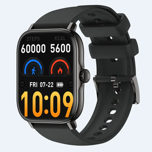 Montre connectée P72 personnalisée 2025, étanche IP68, pour le sport en plein air, avec suivi de la fréquence cardiaque et de la forme physique - Product Image 1