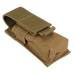 Dụng Cụ Săn Bắn Ngoài Trời EDC Túi Nhẹ Túi Mag Đơn Túi Đựng Đèn Pin Molle Túi Đựng Đèn Pin Bao Đựng Dao Săn Ngoài Trời - Product Image 6