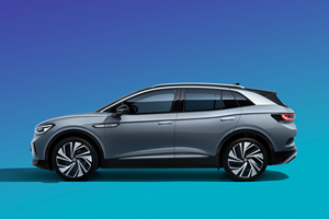 2024 Faw Volks-wagen ID4 X Prime <span class=keywords><strong>SUV</strong></span> électrique avec sièges en cuir, véhicule électrique haute performance, <span class=keywords><strong>SUV</strong></span> à énergie nouvelle pour les Émirats arabes unis - Product Image 2