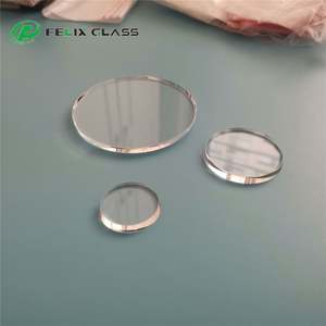 FELIX Lentille optique personnalisée en verre de silice fondue Bk7, Caf2, Baf2, MgF2, JGS1 - Product Image 4