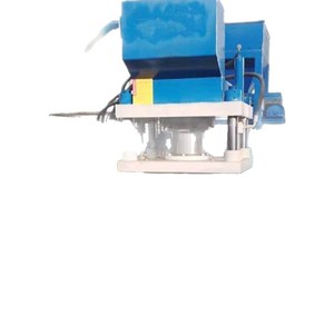 Máquina para Hacer Bloques Huecos, Prensa Hidráulica de 380 V, Máquina Moldeadora de Ladrillos de Cemento, Bajo Nivel de Ruido - Product Image 5