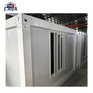 Yüksek kaliteli çevre dostu açık köpekler için demonte konteyner ev köpek kulübesi konteyner ev - Product Image 1