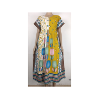 Lo último en camisones informales de talla grande para mujer Chibi Daster, ropa de dormir cómoda y elegante suave para el hogar