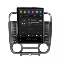 Kabelloses Carplay Autoradio Android für Honda Stream 2000-2006 Autoradio-Display mit BT GPS