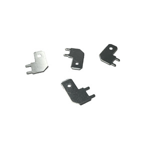 Boss Lug <b>Terminals</b> B-07 2P Copper Conductivity Automotive <b>Terminal</b> - Product Image 4