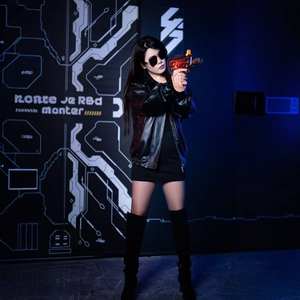 Pistola de Juguete Delta MP7 2026 con Batería, Pistola Eléctrica de <span class=keywords><strong>Bala</strong></span> Blanda, Lanzador de Petardos para Niños y Adultos - Product Image 3