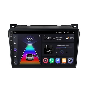 Junsun <span class=keywords><strong>Android</strong></span> đài phát thanh xe cho Suzuki Alto 2009 2016 đài phát thanh xe đa phương tiện không dây Carplay đơn vị đứng đầu cho Suzuki Alto 2009-2016 - Product Image 1