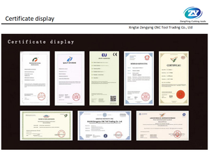 קידום מפעל קרביד מוסיף wnmg080404/08/12-pm WNMG431-PM WNMG432-PM WNMG433-PM מוסיף מפנה לעיבוד פלדה - Product Image 6