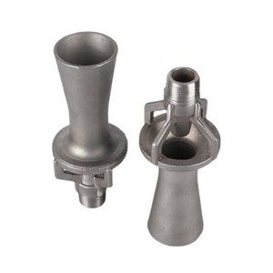 JBPZ Agitator Nozzle Bottom Entry For Water Tank <b>Mixing</b> Equipment 0.5-4bar Electroplating Solution - Product Image 1