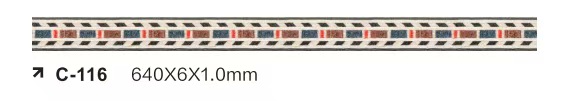 C-116-640610 mm