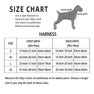 Anti-escape <b>Dog</b> <b>Harness</b> Including Leash Poop Bag Dispenser and Comfortable Vest Suitable for <b>Medium</b> to Large Breed <b>Dogs</b> - Product Image 2