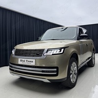 Offre Spéciale d'usine ancien à nouveau Bodykit pour Range Rover Vogue L405 2013-2017 HSE SE SC V6 V8 AB mise à niveau vers 2023 2024 L460 assemblage