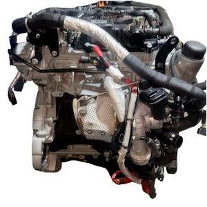 Officiel authentique pour <span class=keywords><strong>Jaguar</strong></span> XE <span class=keywords><strong>E</strong></span>-PACE F-PACE Range Rover Evoque moteur complet PT204 2.0T 4 cylindres ensemble moteur - Product Image 5