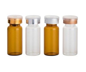 Flacons en verre tubulaire personnalisés 5ml 10ml 12ml 15ml 20ml 25ml 30ml, flacon en verre borosilicate pour la <span class=keywords><strong>chimie</strong></span> - Product Image 1